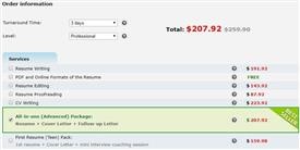 Resume Editing Services Near Me